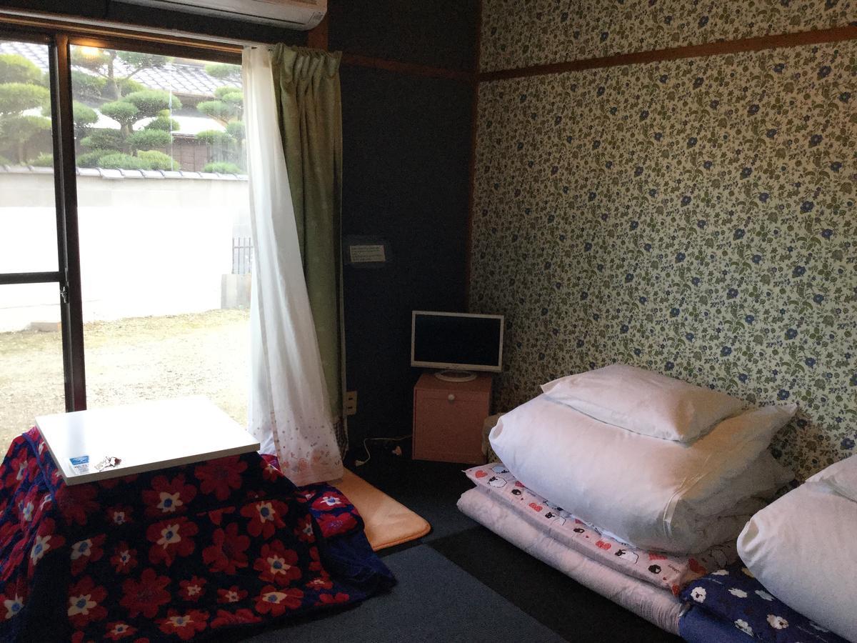 Guesthouse Shell Naoshima Exterior foto