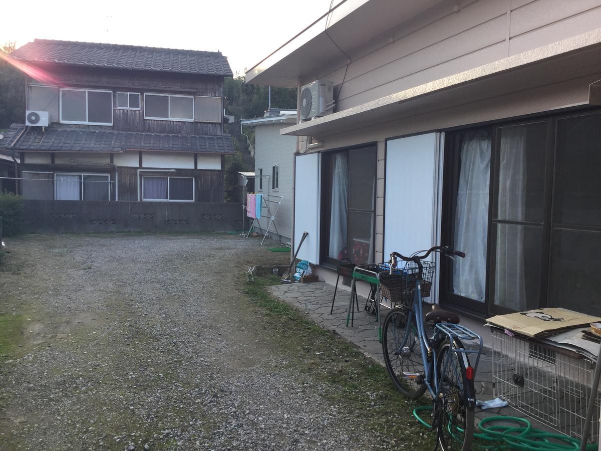 Guesthouse Shell Naoshima Exterior foto