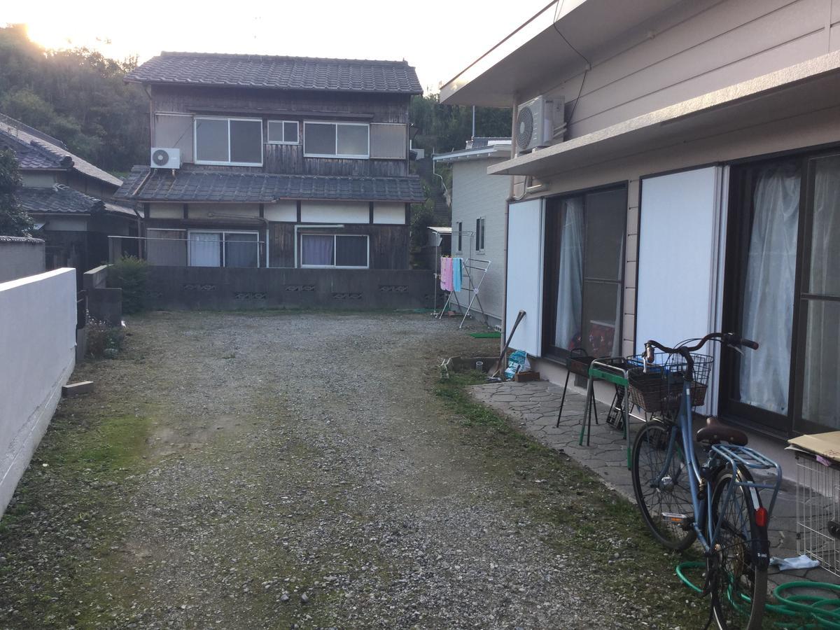 Guesthouse Shell Naoshima Exterior foto