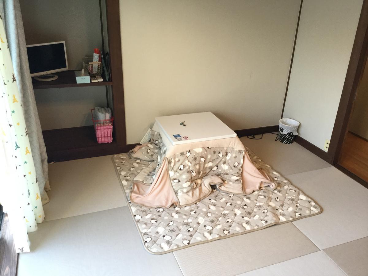 Guesthouse Shell Naoshima Exterior foto