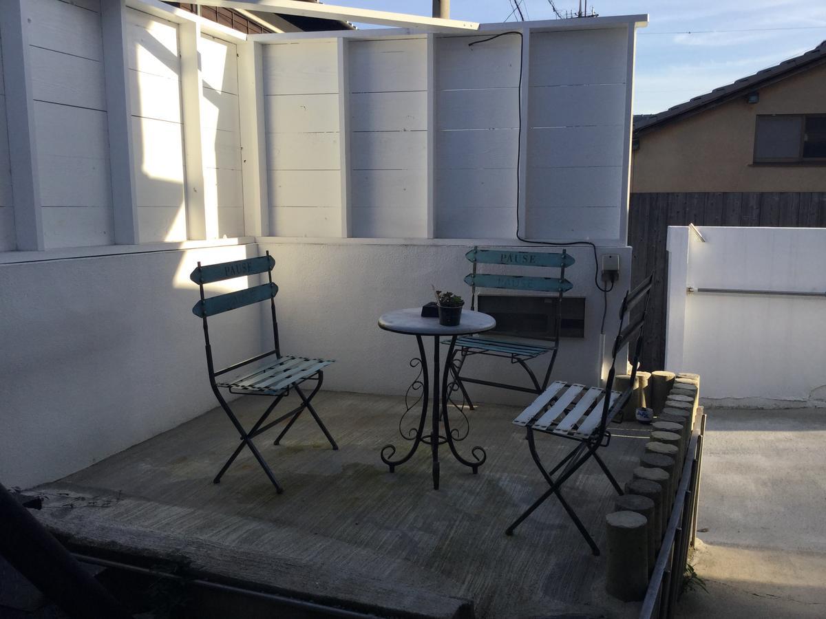 Guesthouse Shell Naoshima Exterior foto